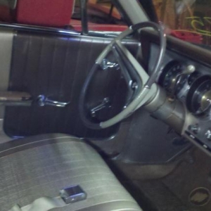 nice interior