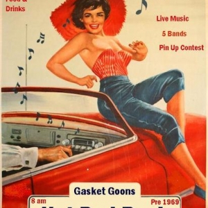 Gasket Goons PA will be holding the Hot Rod Bash s