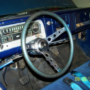 66 interior