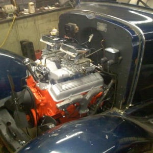 chevy in a chevy