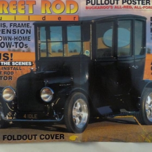 Street Rod Builder 2