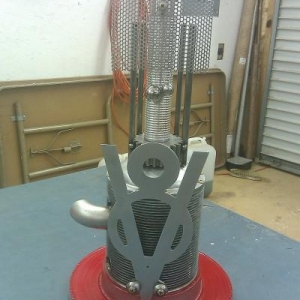 Flat-Out Bitchin! trophy for The Gear Jam Drags