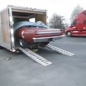 1968 Roadrunner