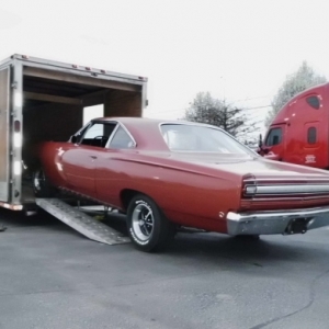 1968 Roadrunner