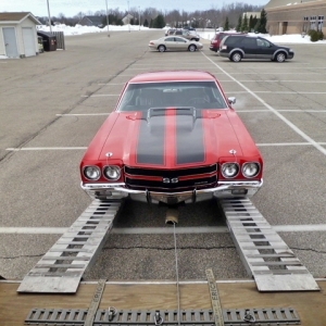 1970 Chevelle SS