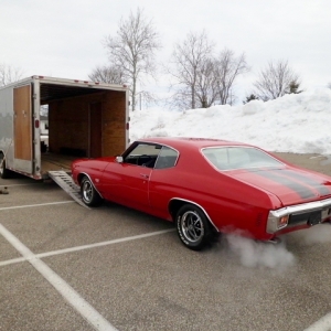 1970 Chevelle SS