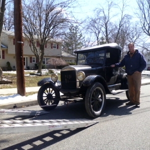 Model T Survivor