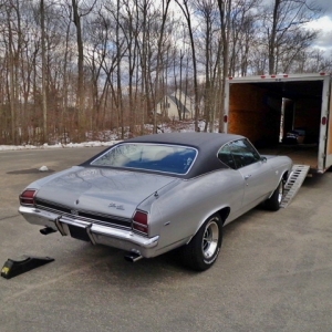 1970 Chevelle