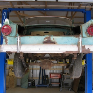 new springs