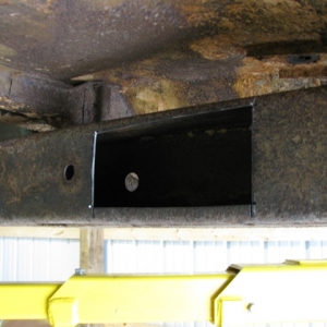 acorn hole