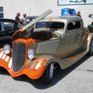 Party Cars