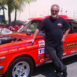 Edelbrock Rev'd Up for Kids '12