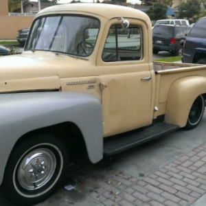 55' International R-100