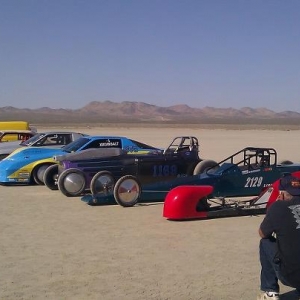 301803 10150834812838727 1958895420 n (1)  The Road Runners 75th. anniversary photo shoot at El Mirage.