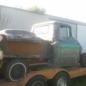 '55 Chevy PU