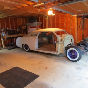 Winfield body on frame