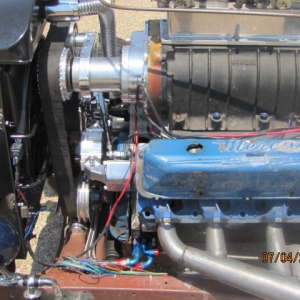 The new project.It has a real budget,It is a frien