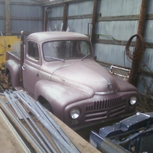 50's Truck