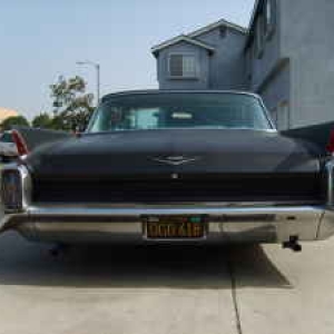62 Caddy SDV.  Had this one for a month until I lost it in a bet in Vegas