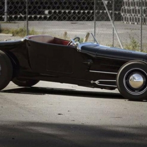 27 Ford roadster