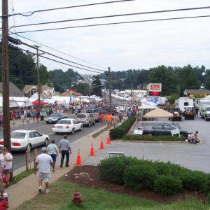 Hillsville Flea 2013