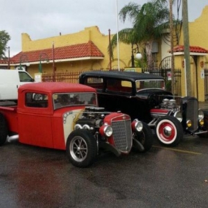 1932 Tudor