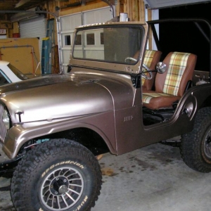 CJ5