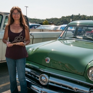 Mark Cain (Razincain) here on the Hamb honored Danny & I when he picked my wagon for one of his 2013 Shelby Memorial Awards at the Shades of the Past show in Pigeon Forge Tennessee.

A really great guy and a man on a mission with his message about Suicide Prevention.

Please take a few minutes and read Mark's message,it could help someone you love.

http://www.shelbysspeedandkustom.com/foundation/