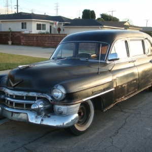 Paint is not the best.  Owner before me sprayed everything including hood ornament to protect from rust.  What can I say?!