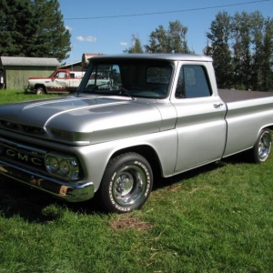 1965 GMC