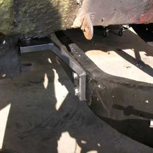 closeup frt cab mnt