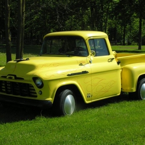 truck original