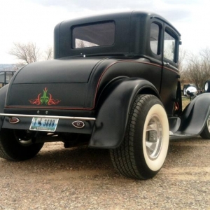 1930 Ford 4