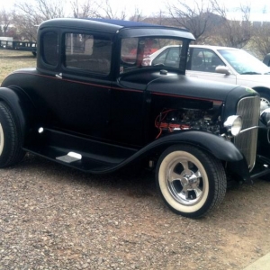 1930 Ford 5