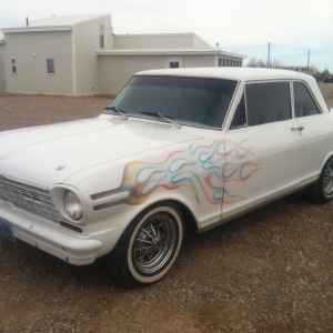 1964 Nova 350/350 For Sale