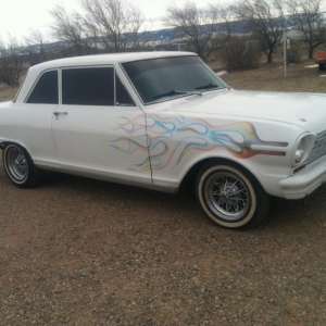 1964 Nova For Sale