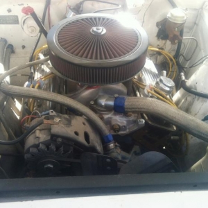 1964 Nova Vortec 350 for sale