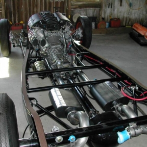 REAR CHASSIS