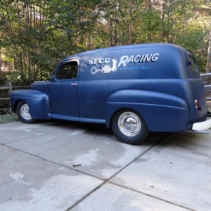 1948 Sedan Delivery