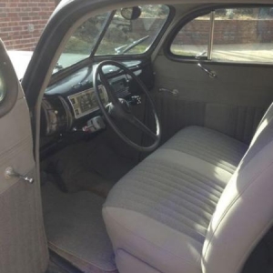 40 Interior