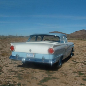 57 Ford