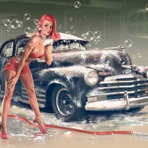 pinupwash