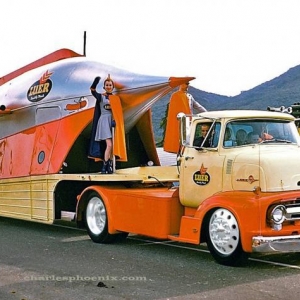 Photoshop COE trucks