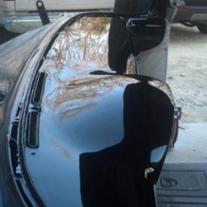 dash painted