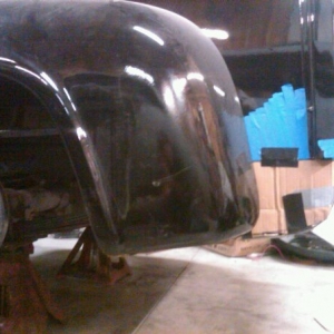final roll pan side profile