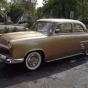 53 ford