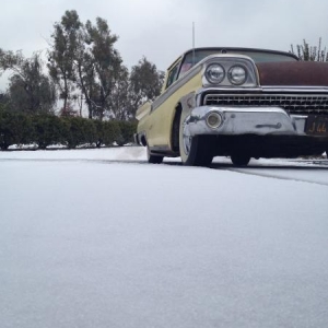 Ranchero Snow