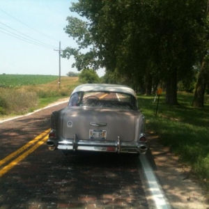 lincoln hwy and the Chevy