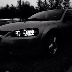 My 04 dodge stratus