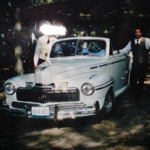 son greg's wedding